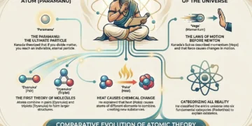 Kanada Atomic Theory