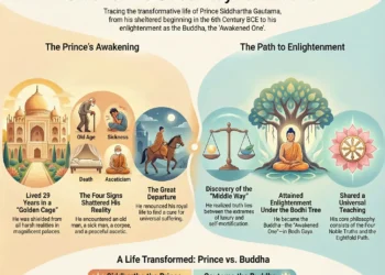 Gautam Buddha life story