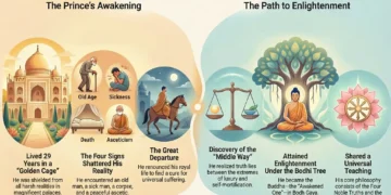 Gautam Buddha life story