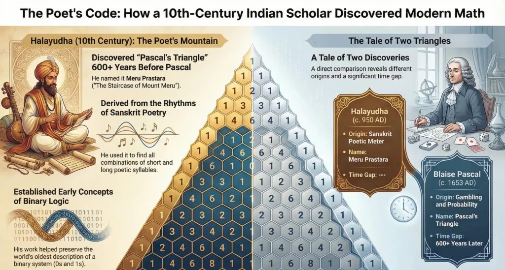 The 10th Century Legacy: Halayudha Life Story Unfolded