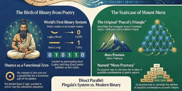 Pingala Binary System