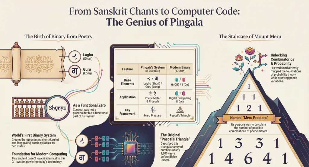 Pingala Binary System