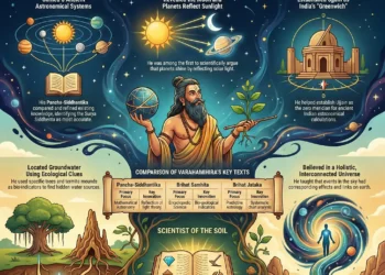 Varahamihira Astronomy