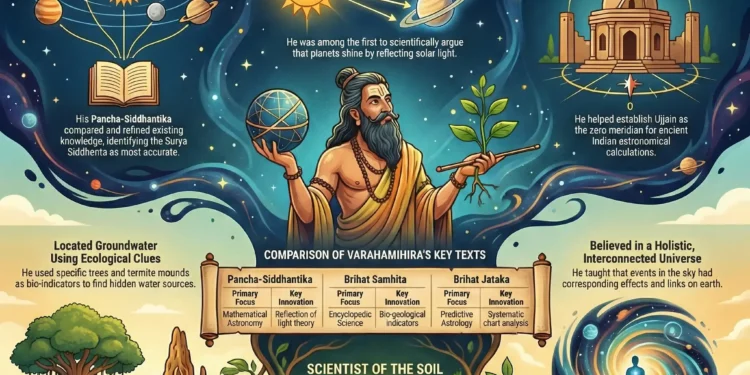 Varahamihira Astronomy