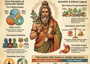 The Eternal Legacy of Charaka Samhita Medicine