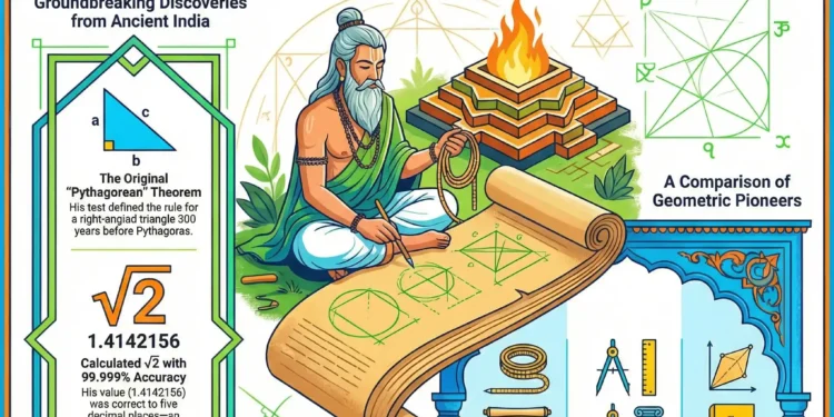 Baudhayana Mathematics