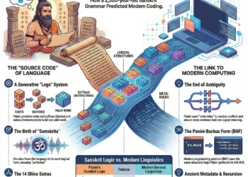 Decoding the Eternal Code of Panini Sanskrit Grammar
