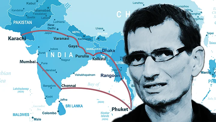 Purulia arms drop mystery