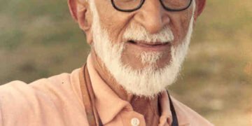 Dr. Salim Ali: (1896- 1987)