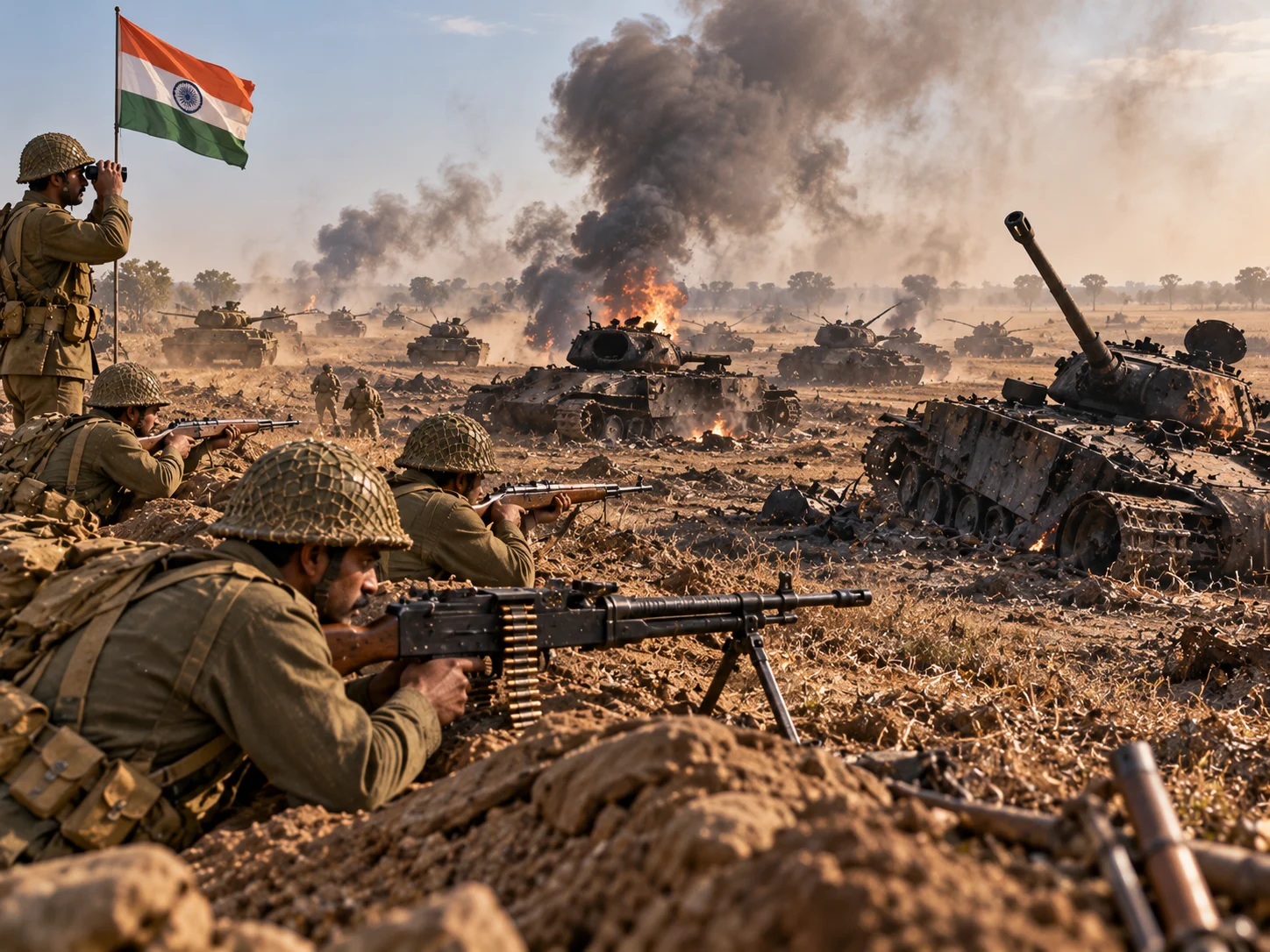Battle of Asal Uttar 1965