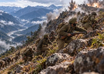 Battle of Walong 1962