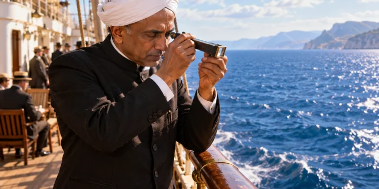 C. V. Raman