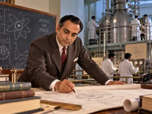 Homi J. Bhabha