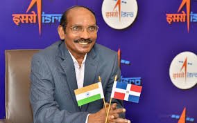 K. Sivan: (1957- Present)