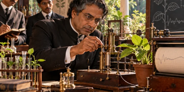 Jagadish Chandra Bose