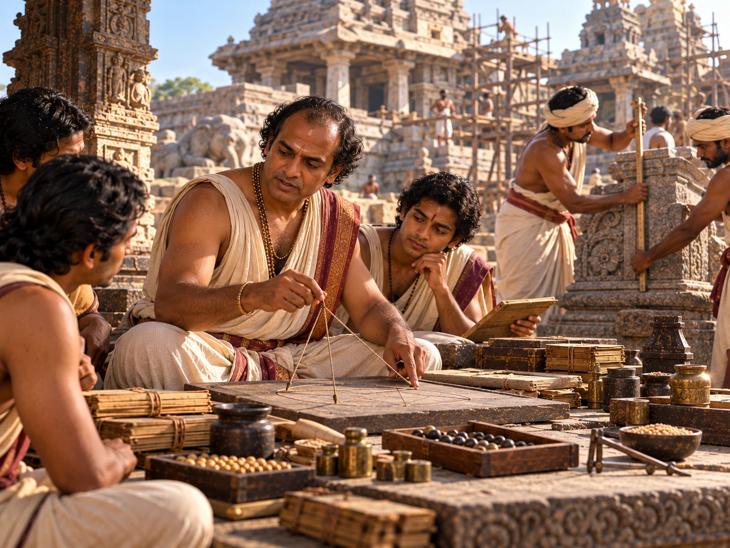 Mahaviracharya