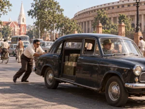 Nagarwala Case 1971