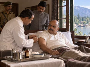 Syama Prasad Mookerjee Death