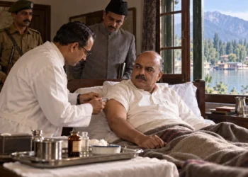 Syama Prasad Mookerjee Death