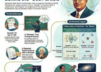 Satyendra Nath Bose biography