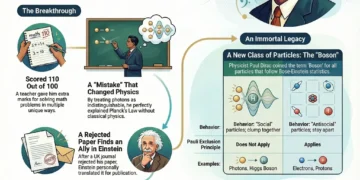 Satyendra Nath Bose biography
