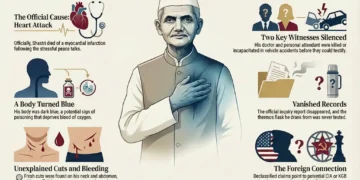 Lal Bahadur Shastri death mystery