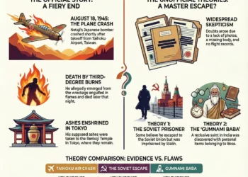 Netaji Subhas Chandra Bose disappearance