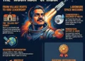Mylswamy Annadurai: The Village Boy Who Conquered the Moon and Mars