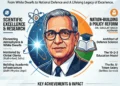 Daulat Singh Kothari: The Physicist Who Built India's Scientific Future