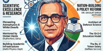 Daulat Singh Kothari: The Physicist Who Built India's Scientific Future