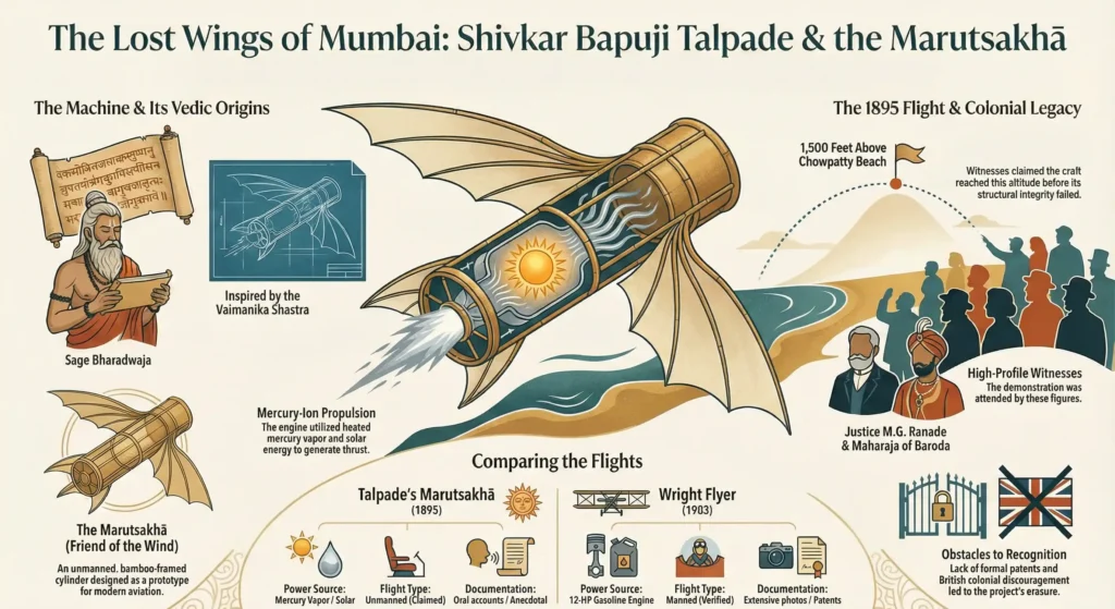 Shivkar Bapuji Talpade