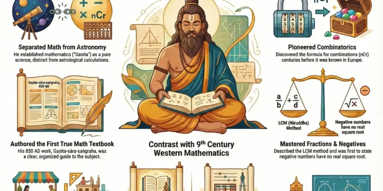 Mahaviracharya life story