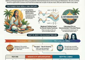 Madhava of Sangamagrama history