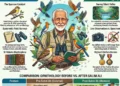 Dr. Salim Ali: The Man Who Taught India to Look at the Skies