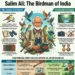 Dr. Salim Ali: The Man Who Taught India to Look at the Skies