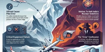 Homi Bhabha Death Mystery