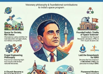 Vikram Sarabhai Biography