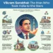 Vikram Sarabhai Biography