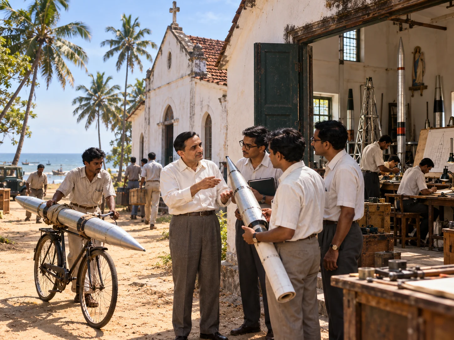 Vikram Sarabhai