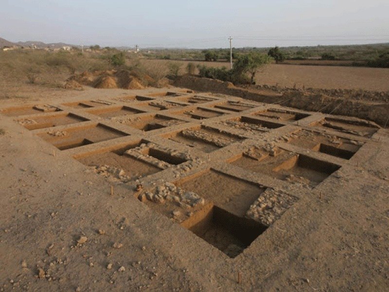The Great Indian Timeline The Early Harappan Phase