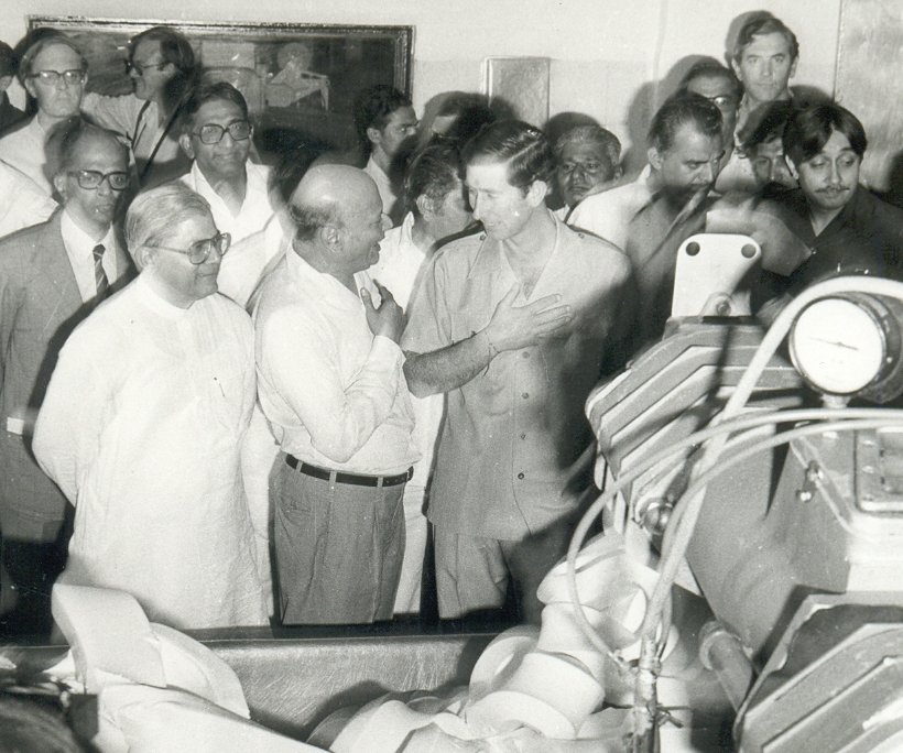 The Great Indian Timeline Launch of Operation Flood