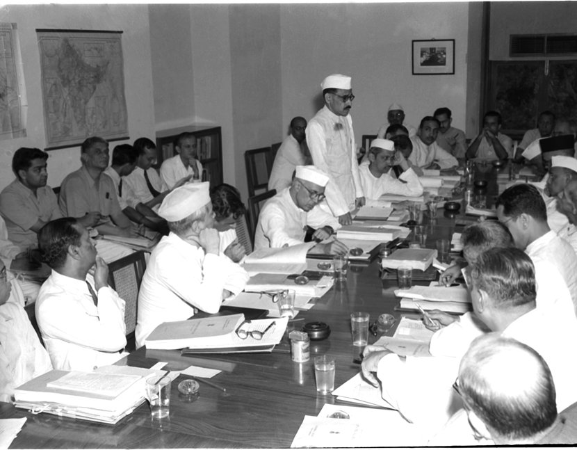 The Great Indian Timeline Establishment of the Planning Commission