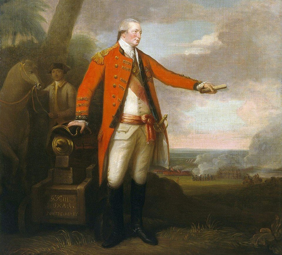 The Great Indian Timeline Battle of Buxar