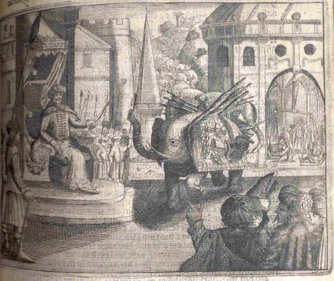 The Great Indian Timeline Thomas Roe at the Mughal Court