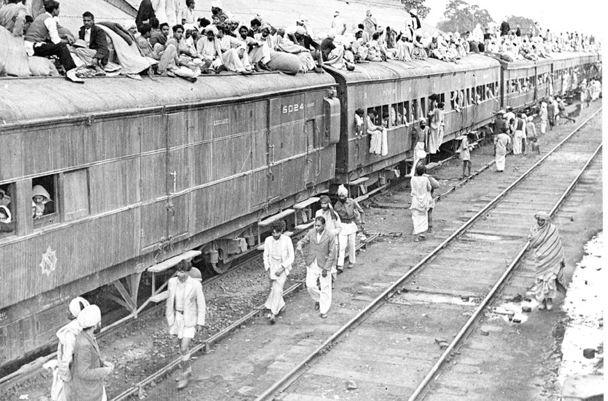 The Great Indian Timeline Independence and Partition