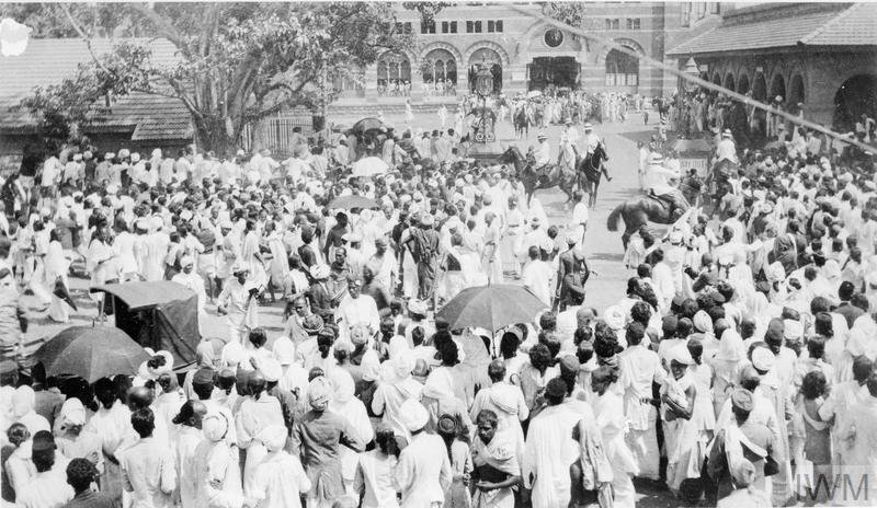 The Great Indian Timeline Home Rule Movement Launched