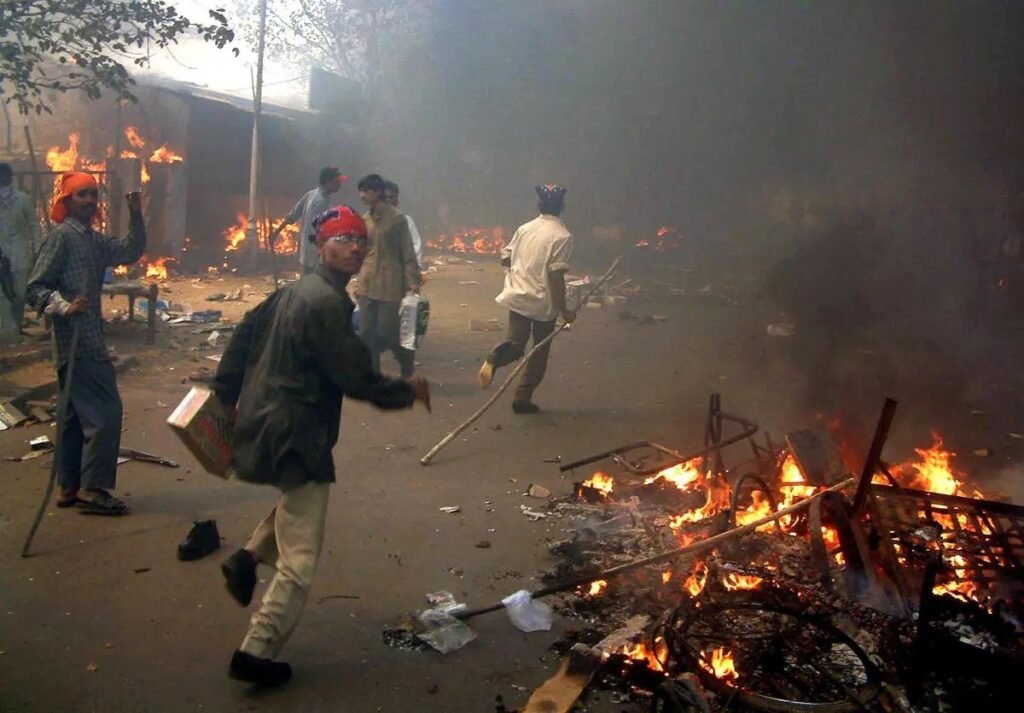 The Great Indian Timeline Godhra Train Burning & Gujarat Riots