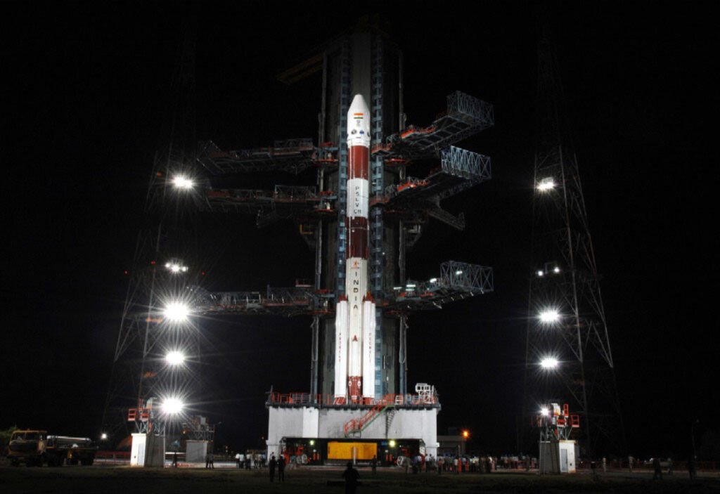 The Great Indian Timeline Chandrayaan-1 Launched