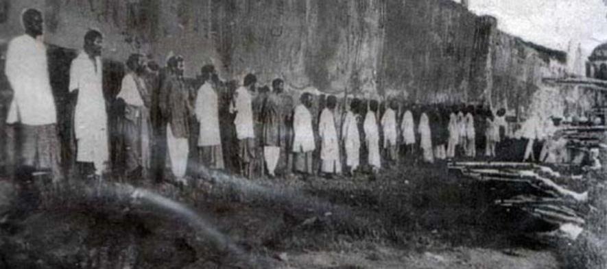 The Great Indian Timeline Chittagong Armoury Raid