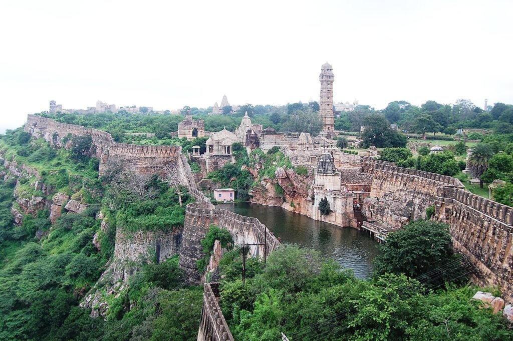 The Great Indian Timeline Siege of Chittorgarh